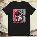 Texas Tech Red Raiders 2025 Big 12 Conference Football Champs Raise Em Up AT&T Stadium Arlington t-shirt