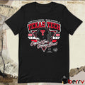 Texas Tech Red Raiders 2025 CFP Capital One Orange Bowl Hard Rock Stadium Ocean Drive t-shirt