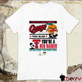 Texas Tech Red Raiders 2025 CFP Capital One Orange Bowl Orange You Glad Miami Gardens Florida t-shirt