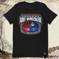 Texas Tech Red Raiders 2025 Cougars Got Wrecked BYU Gameday Score 29 – 7 Lubbock Texas t-shirt