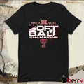 Texas Tech Red Raiders 2025 NCAA Big 12 Softball Regular Season Champions t-shirt