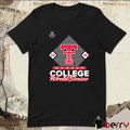 Texas Tech Red Raiders 2026 NCAA Softball Women’s College World Series Scoring Title t-shirt
