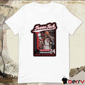 Texas Tech Red Raiders NCAA Toughest Team Wins Kerwin Walton 24 Action Shot t-shirt