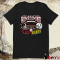 Texas Tech Red Raiders Vs Baylor Bears Helmet Jones AT&T Stadium Homecoming 2024 t-shirt