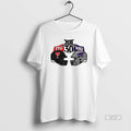 Official Texas Tech Red Raiders Vs Kansas State Wildcats Football 2025 Big 12 Conference 30th