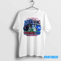 Official Texas Tech Red Raiders Vs Byu Cougars Celebrate America 2025 Tee Sweater
