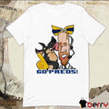 Thank God Mccarron Cares Nashville Predators Back Within 1 Go Preds t-shirt