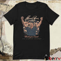 Thank You Coach Bruce An Auburn Tigers Legend Signature Painting t-shirt