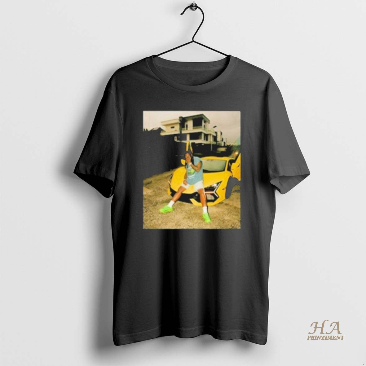 Official Thatojoboy Burna Boy Armless