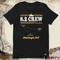 The 8.2 Crew One Bite Pizza Lupe A Slice Of New York Rockaway Pizza Pittsburgh PA t-shirt