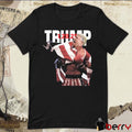 The Alex Jones Donald Trump Rocky 1.20.25 President America 47th t-shirt