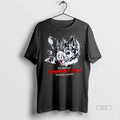 Official The American Vampire Bat Desmodus Rotundus Shirt