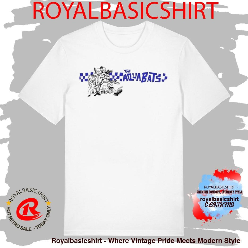 The Aquabats Archive Shirt