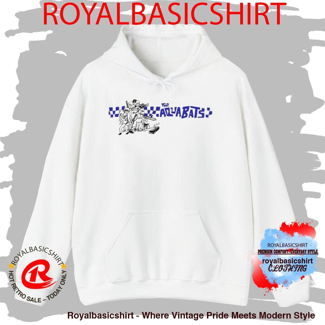 The Aquabats Archive Shirt