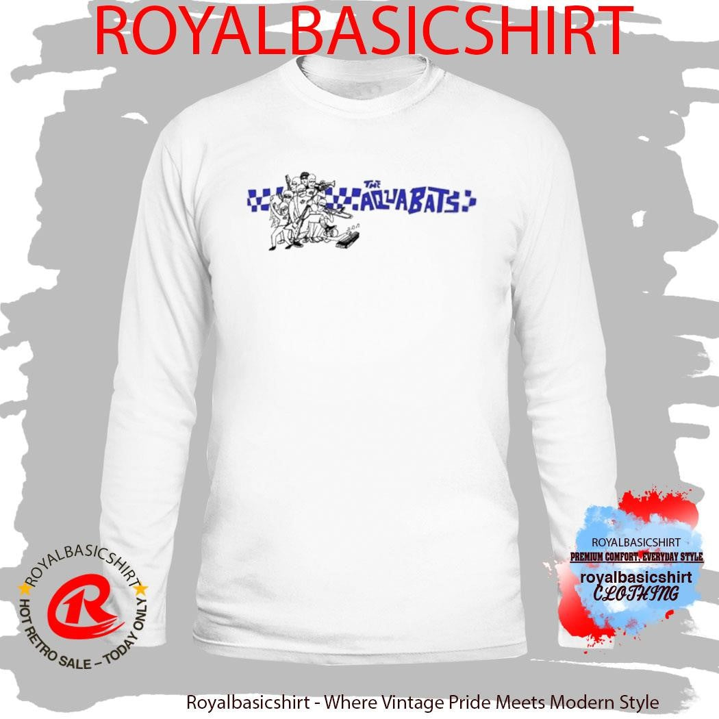 The Aquabats Archive Shirt