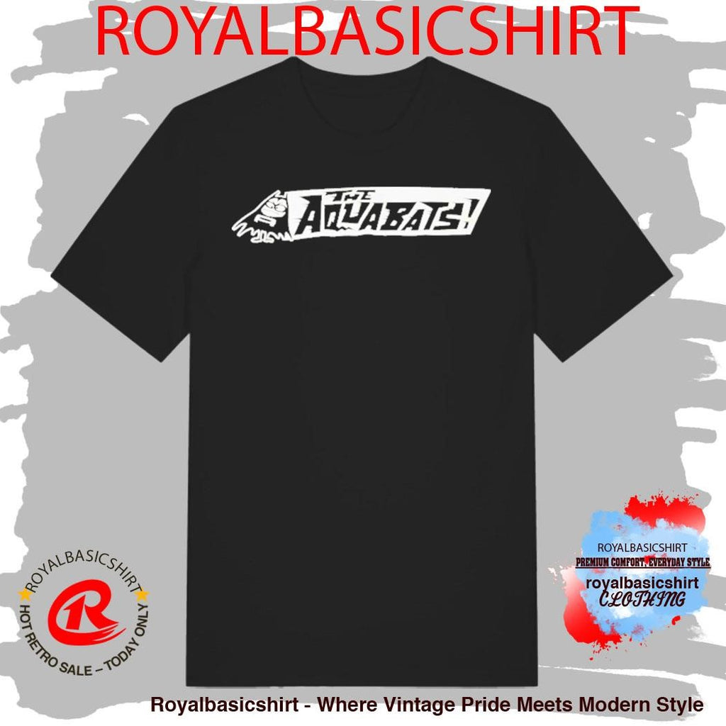 The Aquabats Logo Shirt
