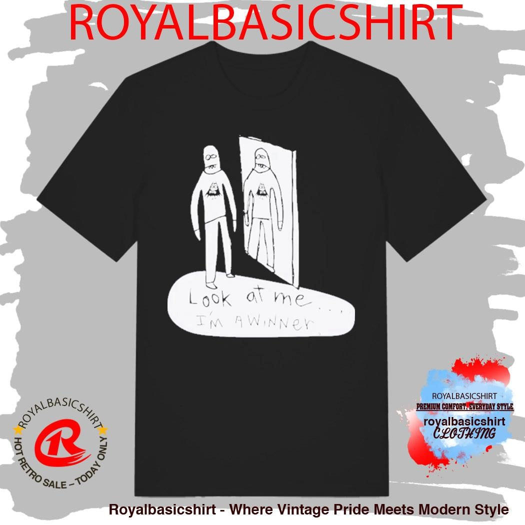 The Aquabats Look At Me. I’m A Winner! Archive Reissue Shirt