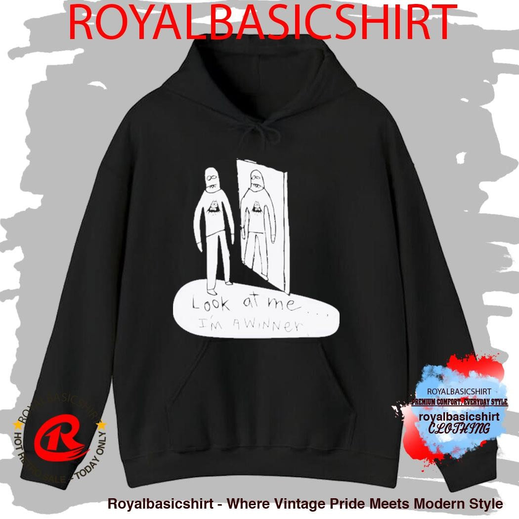 The Aquabats Look At Me. I’m A Winner! Archive Reissue Shirt