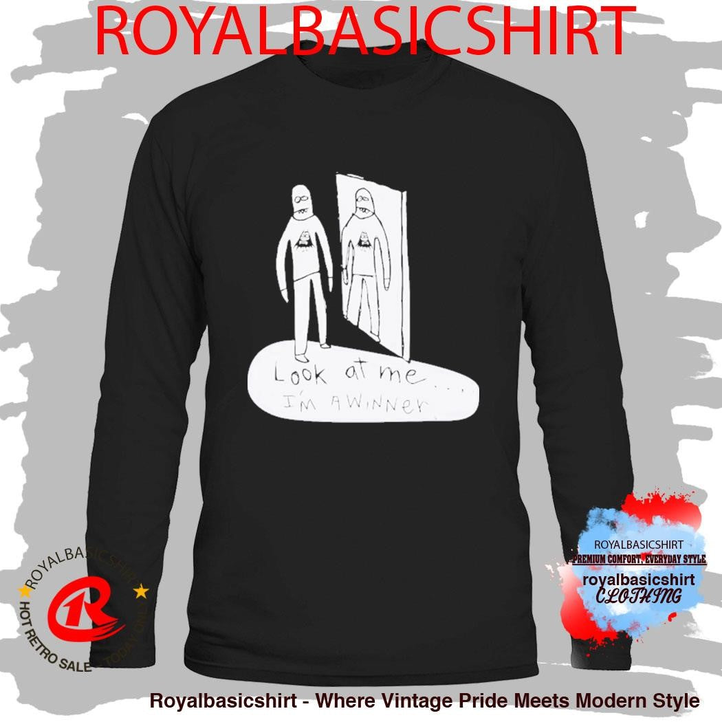 The Aquabats Look At Me. I’m A Winner! Archive Reissue Shirt