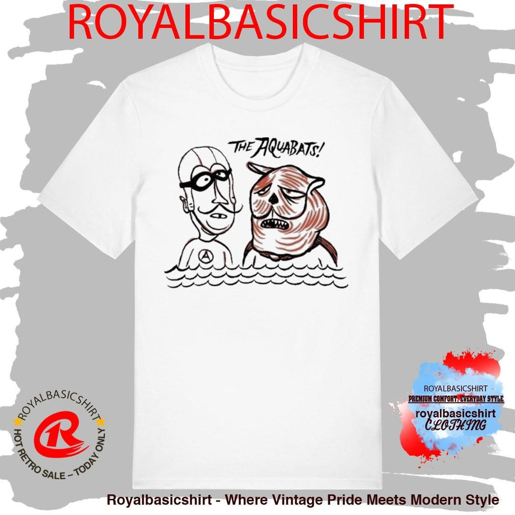 The Aquabats MCBC vs. Tiger Head Shirt