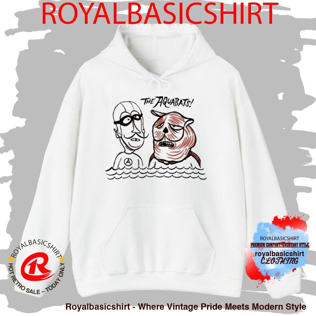 The Aquabats MCBC vs. Tiger Head Shirt