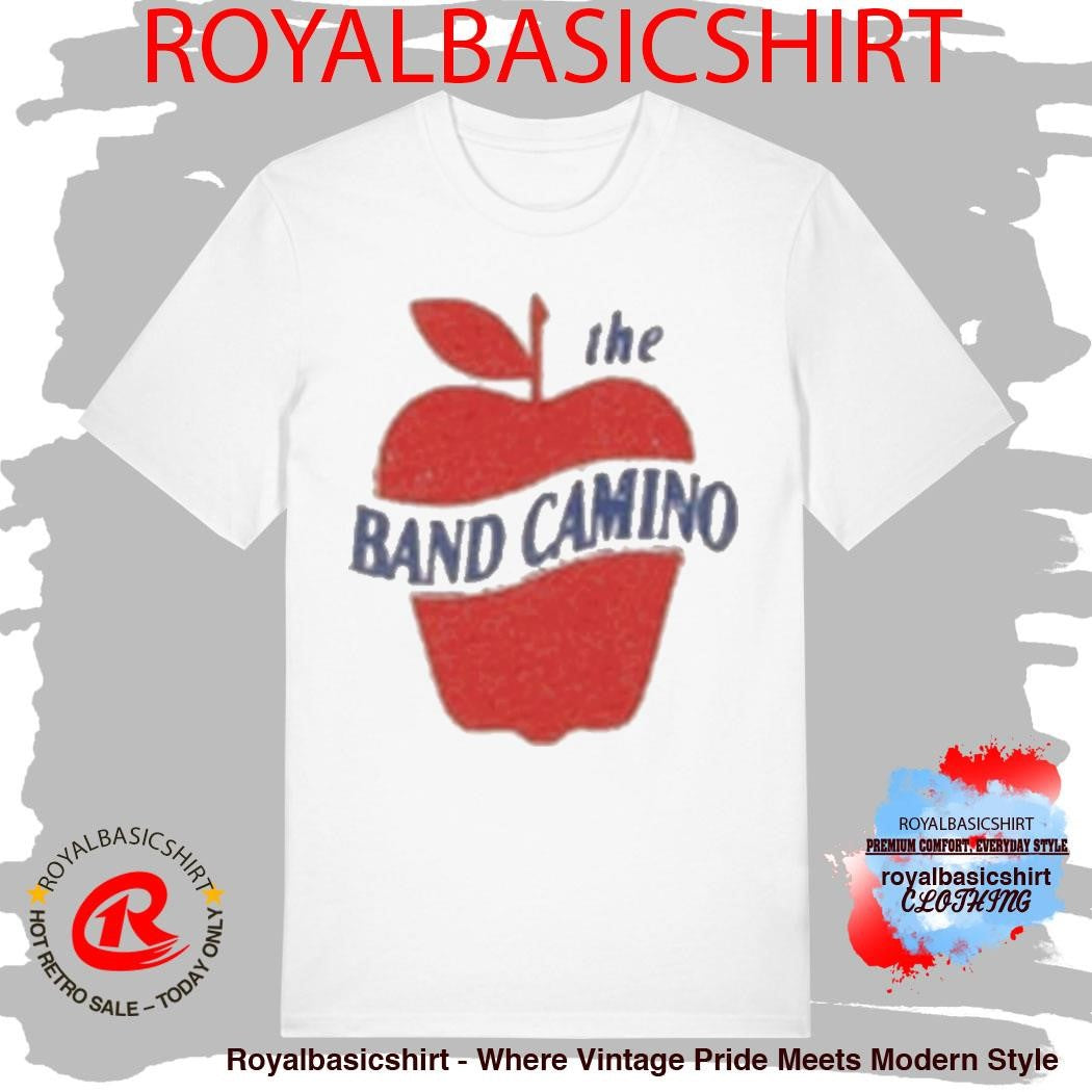 The Band Camino Apple Shirt