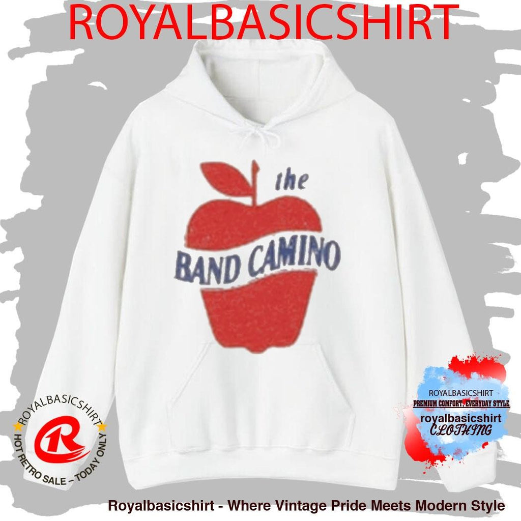 The Band Camino Apple Shirt