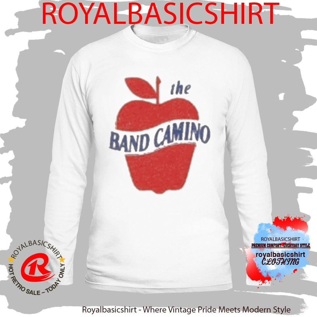 The Band Camino Apple Shirt