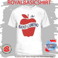 The Band Camino Apple Shirt