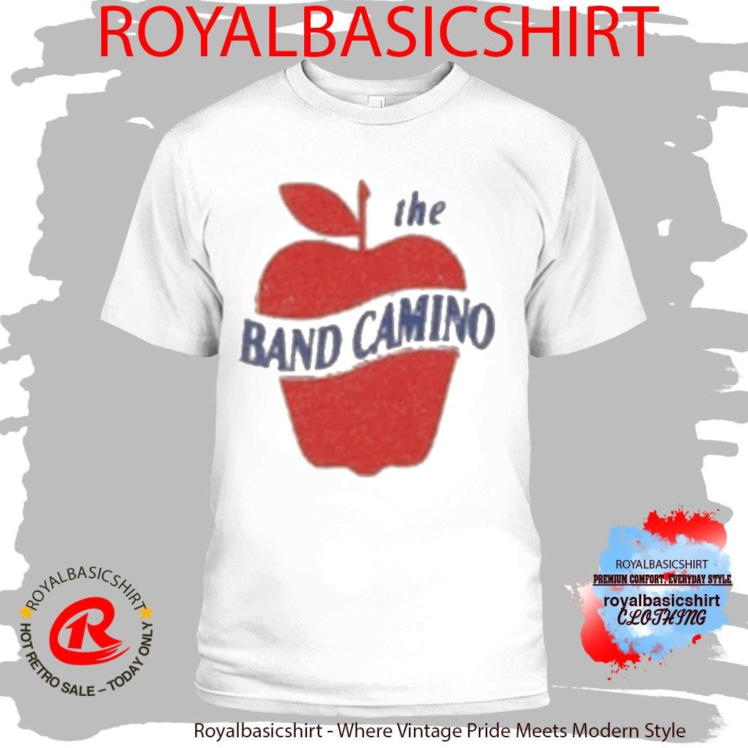 The Band Camino Apple Shirt