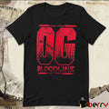 The Bloodline OG Bloodline WWE 2024 t-shirt