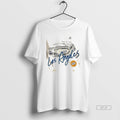 Official The Blue Crew Los Angeles Dodgers Stadium 2 Sided