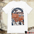 The Boys Are Back in Town Tigers Baseball Detroit Tigers MLB t-shirt