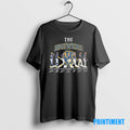Official The Brewers Abbey Road 2025 Postseason Tee Sweater
