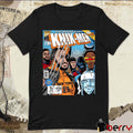 The Bruncanny Knix-Men 2026 Playoffs Knix-Men The Future Is Us Poster t-shirt