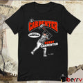 The Carpenter Kerry Carpenter Detroit’s Handyman Detroit Tigers MLB 2025 t-shirt