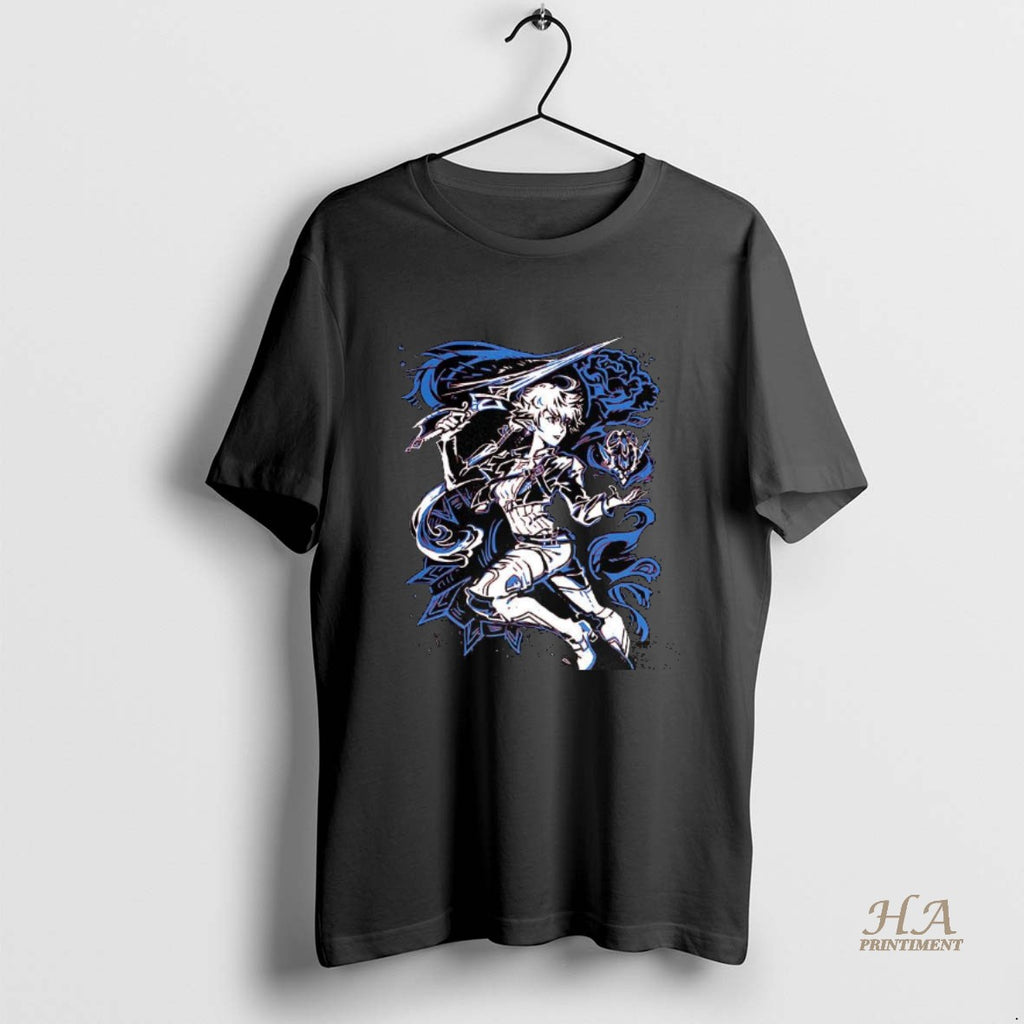 Official The Compassionate Elf Warrior