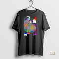 Official The Cure Mixes Of A Lost World Pixel Art Shirt