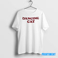 Official The Dancing Cat Tee Sweater