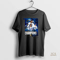 Official The Dodgers Are 2025 World Series Champions
