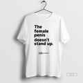 Official The Female Penis Doesnt Stand Up
