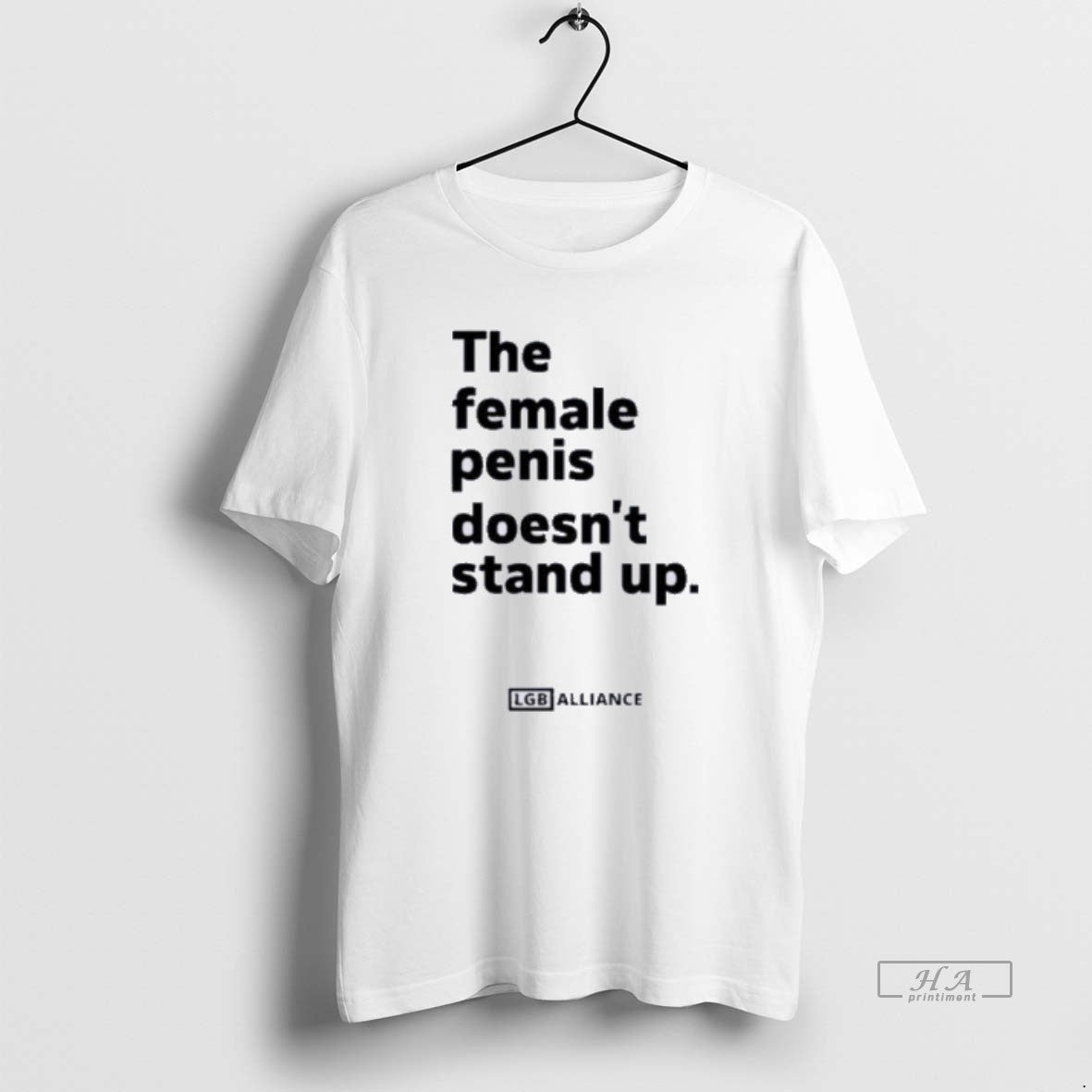 Official The Female Penis Doesnt Stand Up