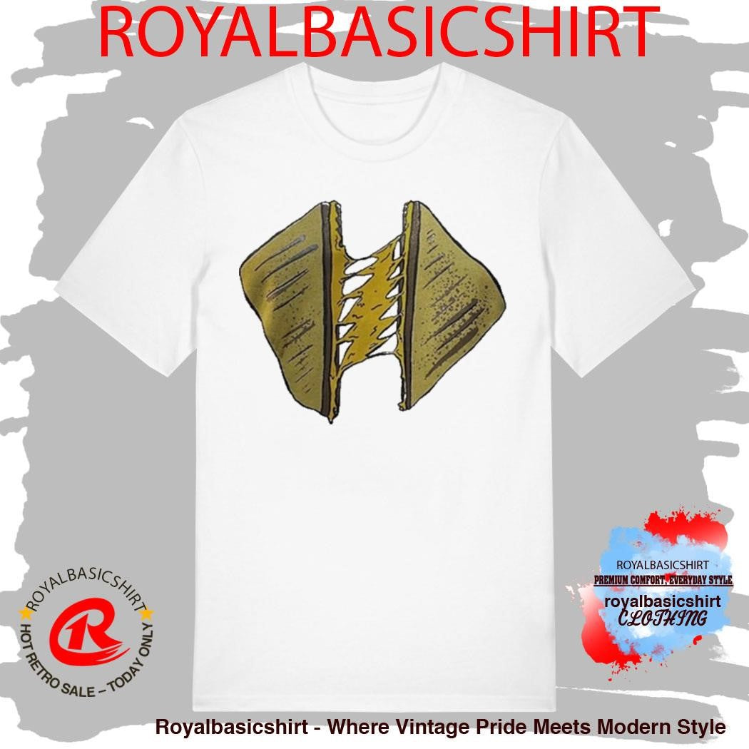 The Grateful Dead Grilled Cheese Shirt