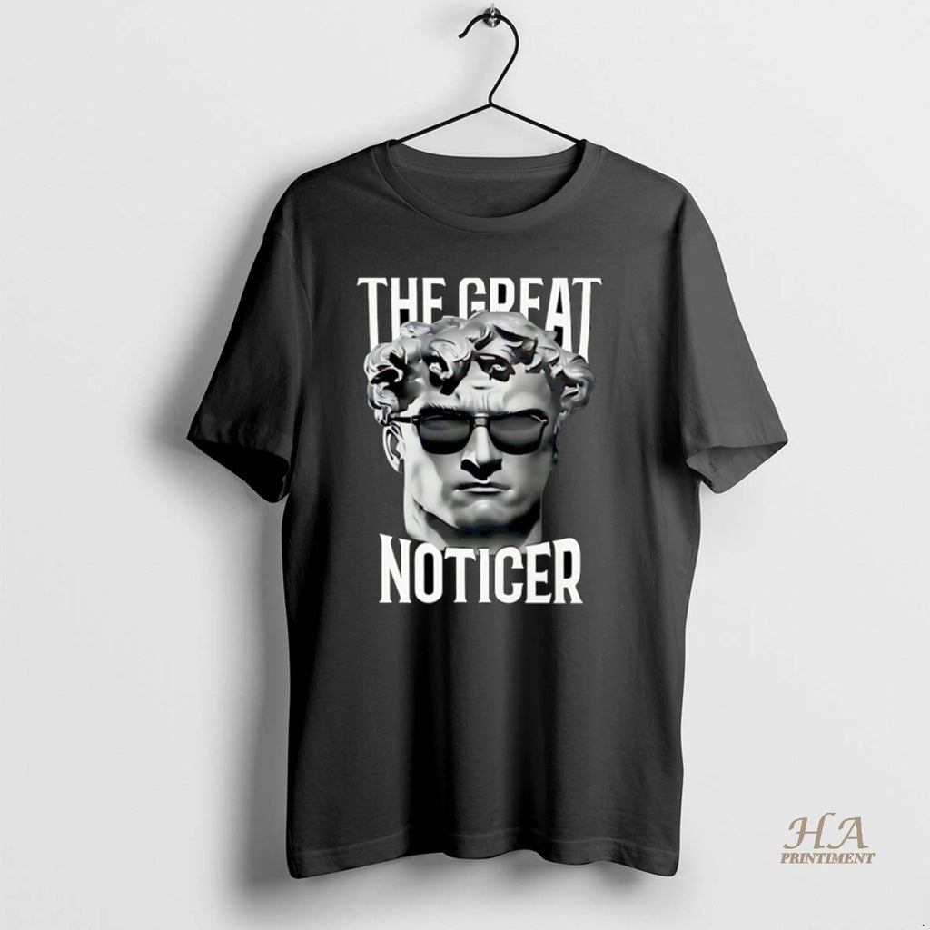 Official The Great Noticer Alexander Christmas