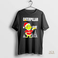 Official The Grinch Caterpillar And Grinchmas Merry Christmas