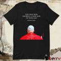 The Iran War Showed A New Side Of Pope Leo By Francis X. Rocca Poster t-shirt