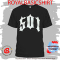 The Knight Squadron 501 Chrome Shirt