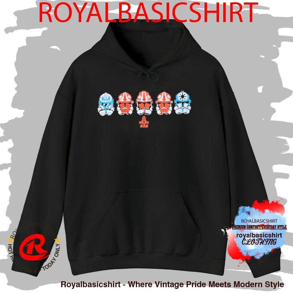 The Knight Squadron Ultra Soft 332 Shirt