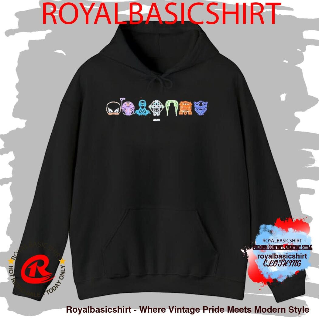 The Knight Squadron Ultra Soft GC Shirt