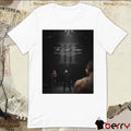 The Last Dance Dustin Poirier and Max Holloway When There Is Nothing Left To Prove Only Violence Remains Poster t-shirt